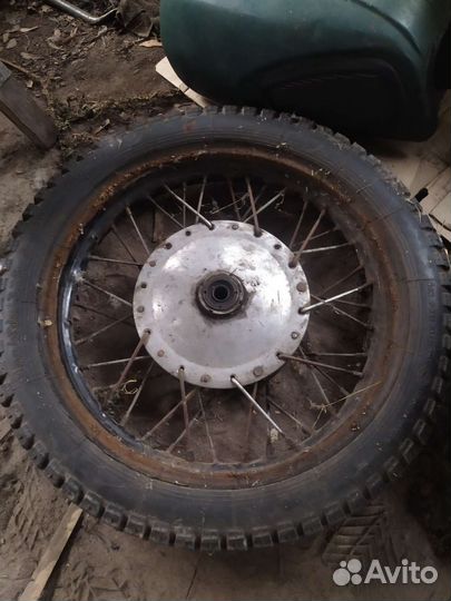 Колёса мт Днепр