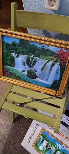 Картина электрическая