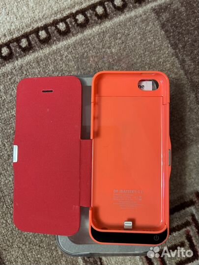 Чехол на iPhone 5/5с/5s