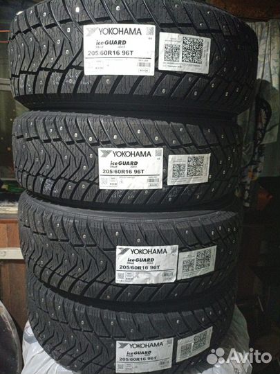 Yokohama Ice Guard IG65 205/60 R16 96T