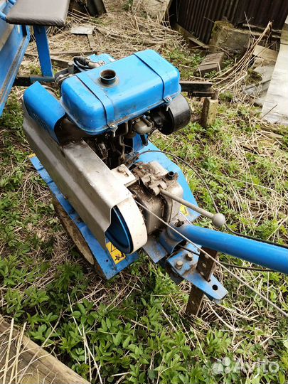 Мотоблок мб-2К 