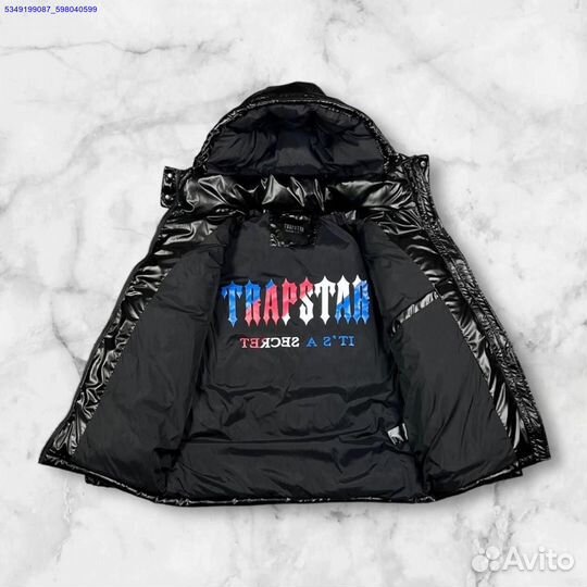 Пуховик Trapstar