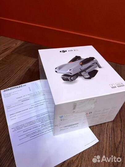 Dji air 2s ростест новый гарантия (в наличии)