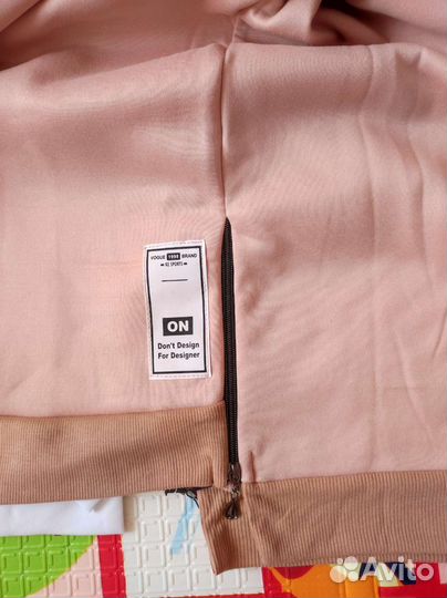 Флисовая кофта