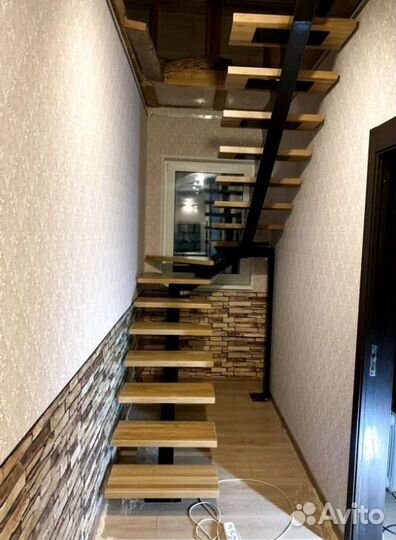 Лестница металлическая. На рынке 10 лет