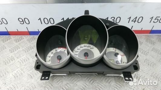 Щиток приборов mazda 3 1 (7DN09IT01)