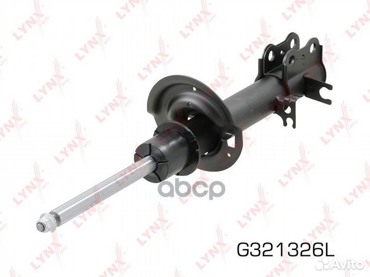 Стойка амортизаторная перед лев geely coolray