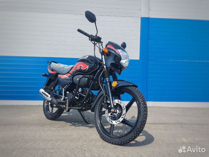 Мопед Sigma Sport 49/110 сигма спорт