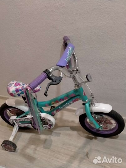 Детский велосипед колеса 12 дюймов
