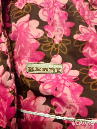 Зимняя куртка kerry 122