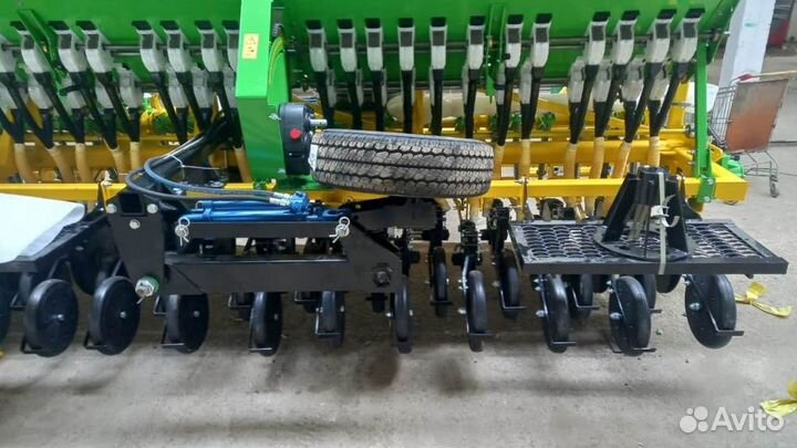 Сеялка Гефест СЗ-6, 2024