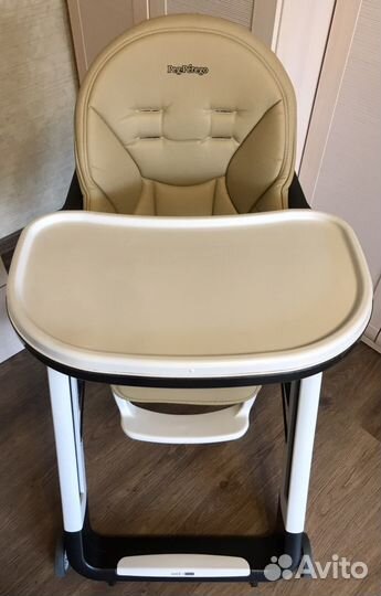 Стульчик для кормления peg perego siesta follow me