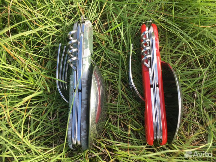 Ножи с множеством функций (мультитул)