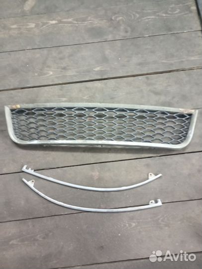 Решетка радиатора ауди