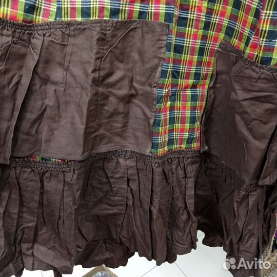 Домотканое платье лот 1902