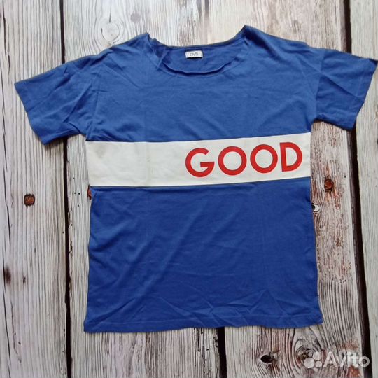 Футболки для мальчика 152 новые
