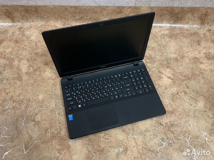 Современный Ноутбук Acer 4 ядра, 8GB RAM,HDD 500GB