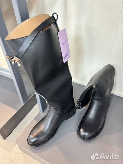 Сапоги женские демисезонные