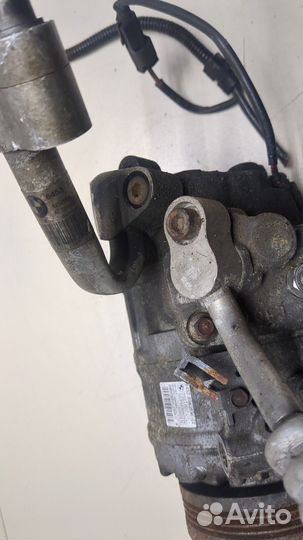 Компрессор кондиционера BMW 7 E65, 2008