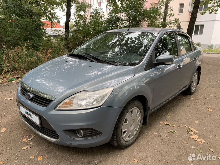 Ford Focus 1.8 МТ, 2009, 132 000 км