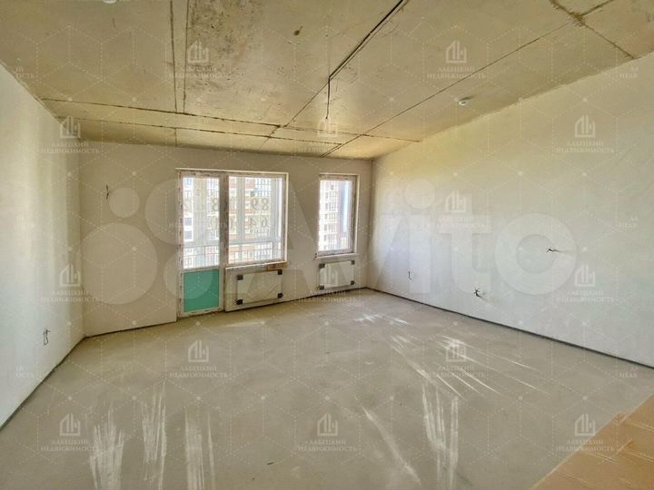 Квартира-студия, 29,1 м², 16/20 эт.