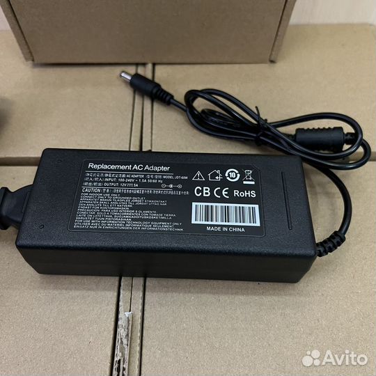 Блок питания 12В 5А