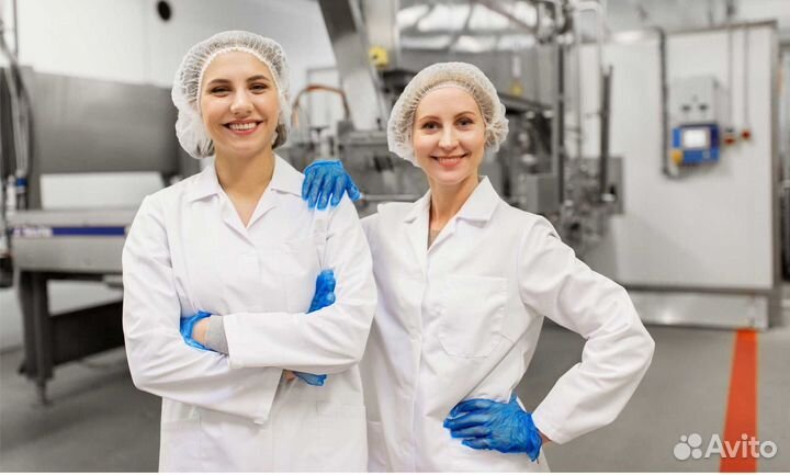 Упаковщик на птицефабрику