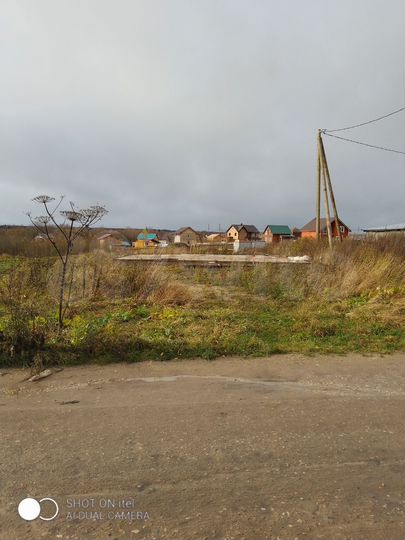 Участок 10 сот. (ИЖС)