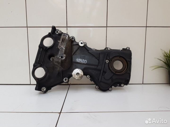 Крышка двигателя передняя (Haval Jolion)