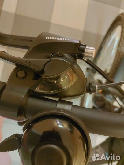 Велосипед Stern