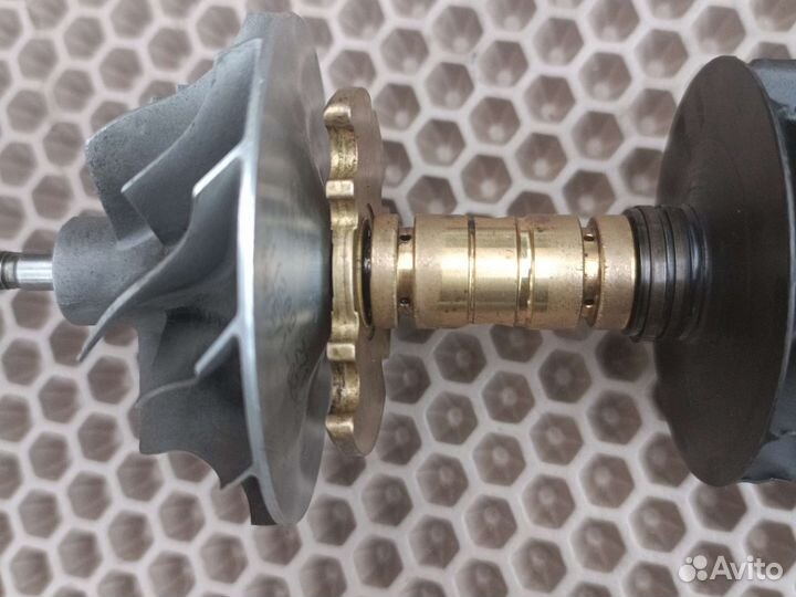 Оригинальный 059145722R 3.0 casa картридж турбины