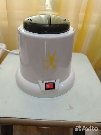 Стерилизатор маникюрных инструментов шариковый