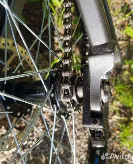 Велосипед Street Dirt MTB Haro Zero 8 r26