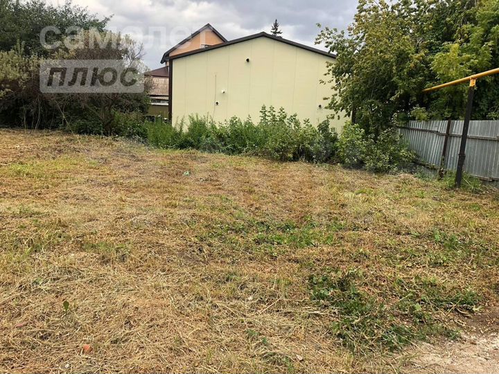 Участок 8,5 сот. (ИЖС)