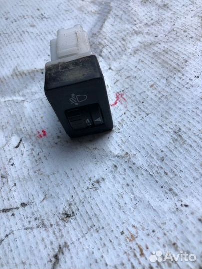 Кнопка корректора фар Suzuki SX4 (SX4 Classic) I