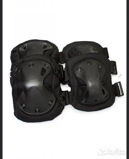 Наколенники налокотники тактические
