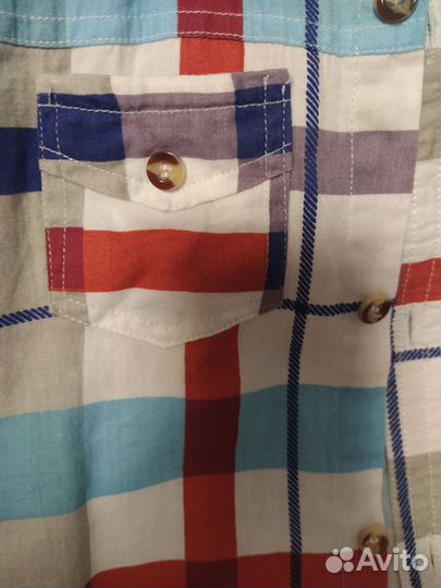 Рубашки на мальчика 3-4 года