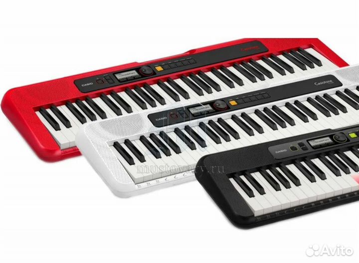 Пианино синтезаторы Casio в Оренбурге