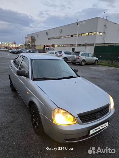 LADA Priora 1.6 МТ, 2008, 122 000 км