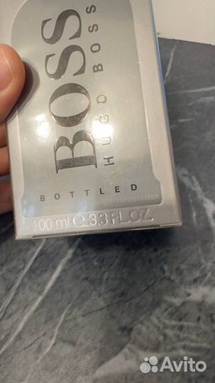 Hugo boss bottled 100мл