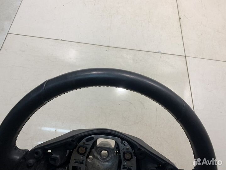 Руль (с подогревом) (Jaguar XE)