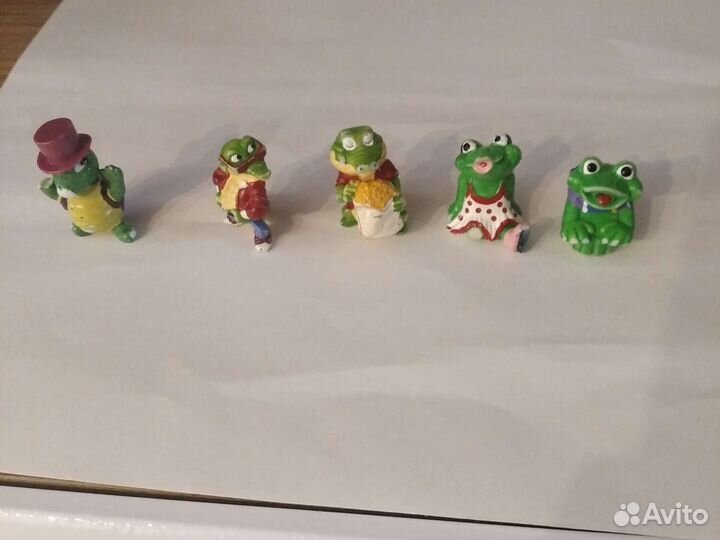 Киндер сюрпризы