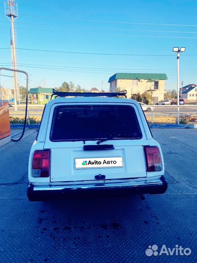 ВАЗ 2104 1.5 МТ, 1997, 48 474 км