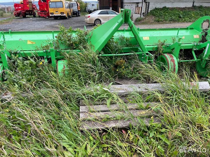 Культиватор-гребнеобразователь колнаг «иксион»