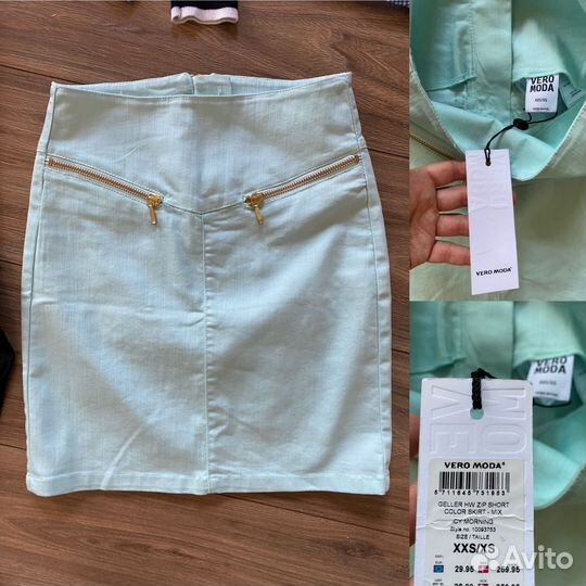 Комплект одежды на девочку рост 165 см HM, Bershka