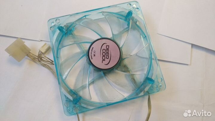 Куллер для пк Deepcool 120mm подсветка