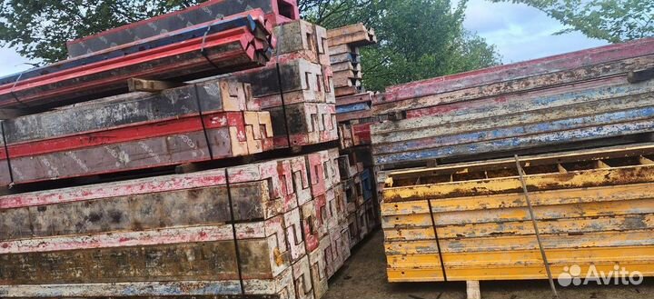 Опалубка каплок