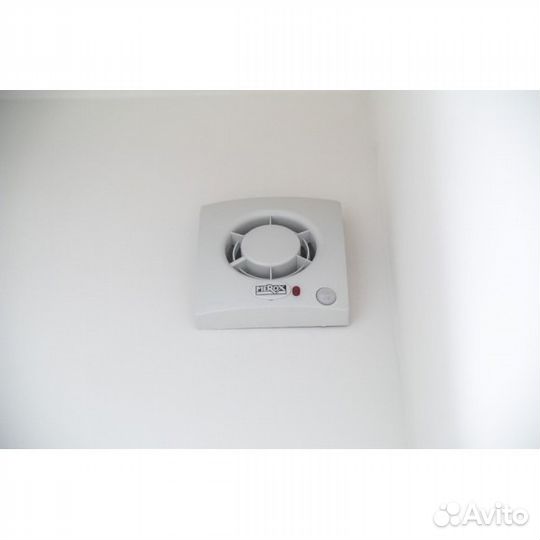 Вентилятор merox W 100 BN с датчиком движения