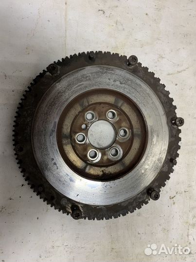 Маховик Peugeot 207 (1.4 ) Ркпп