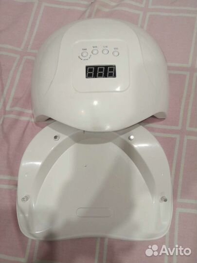 Лампа для маникюра